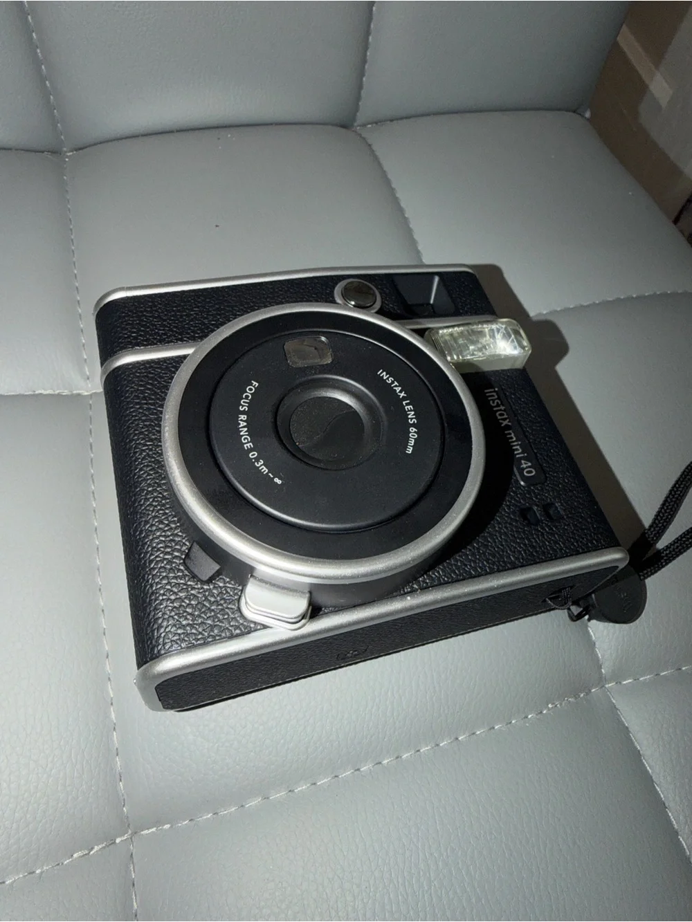 Fujifilm instax mini 40 Instant Camera